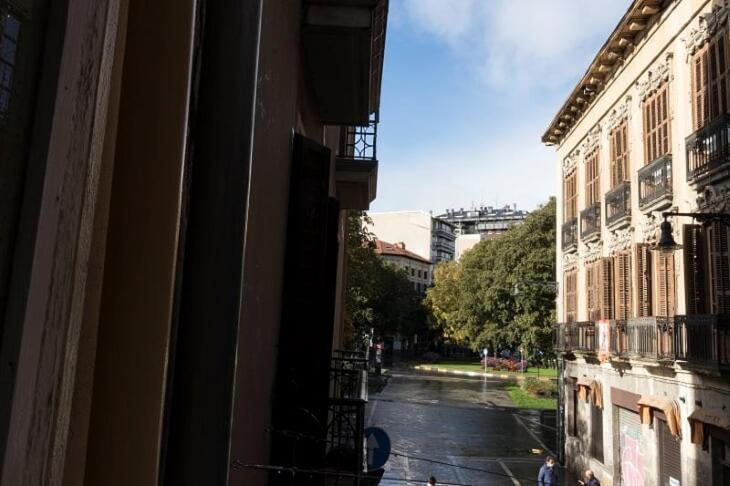 פמפלונה "El Rincon Apartament " מראה חיצוני תמונה