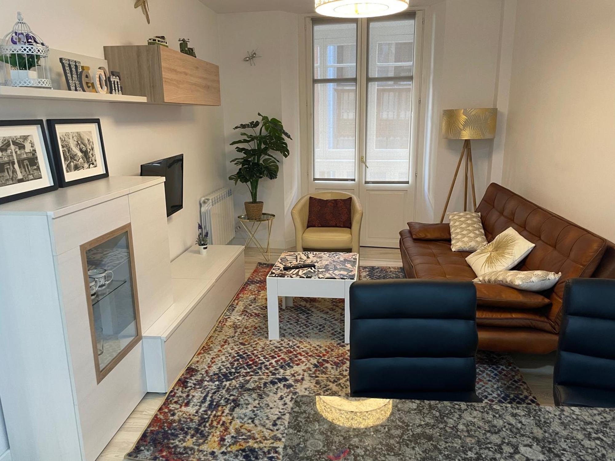 פמפלונה "El Rincon Apartament " מראה חיצוני תמונה