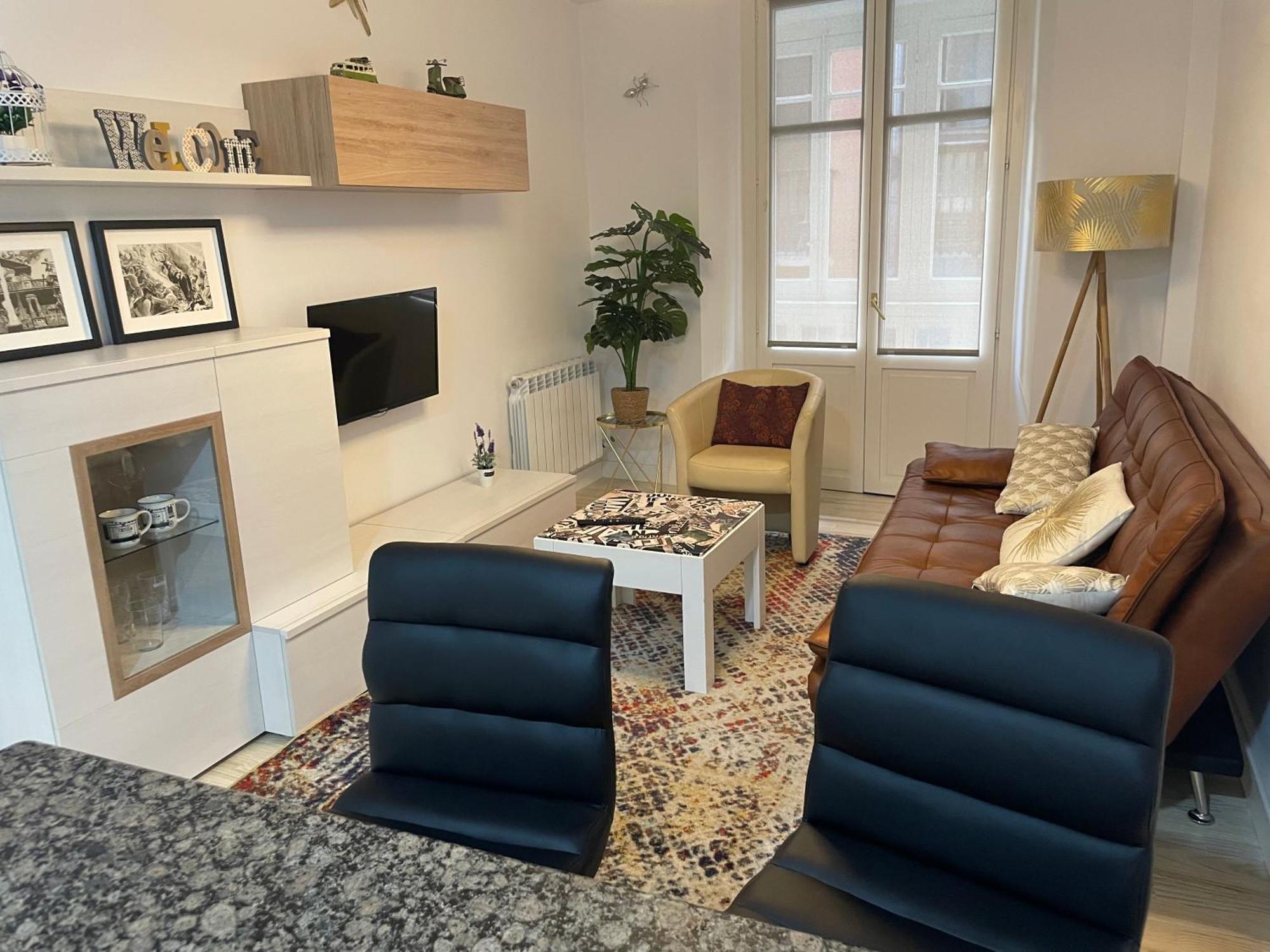 פמפלונה "El Rincon Apartament " מראה חיצוני תמונה